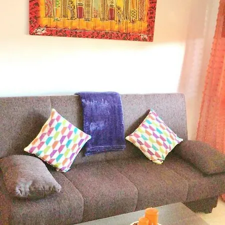 Vakantiehuis Rio Playa Holiday